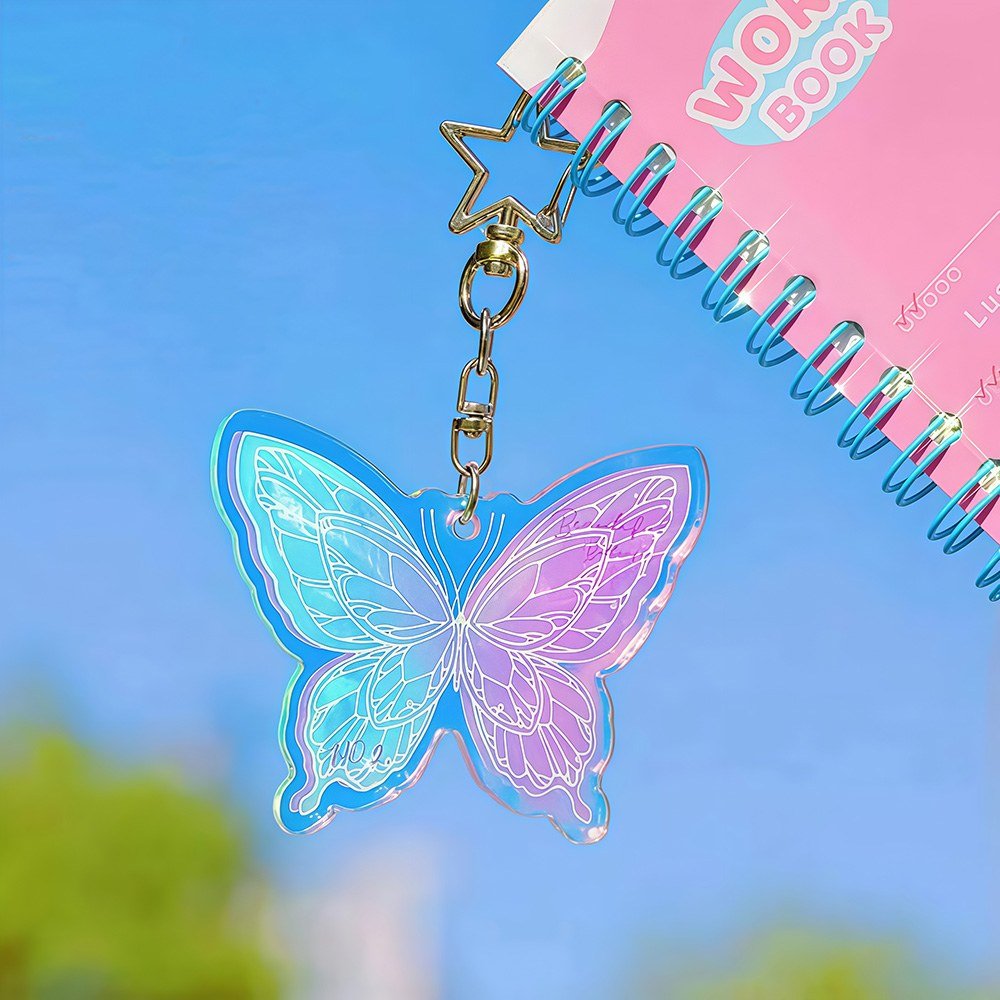 Acrylic Keychain